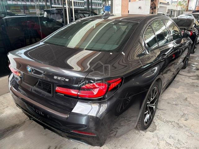 2021 Bmw 5 SERIES 2.0 30E M SPORT MY17 G30 - 4