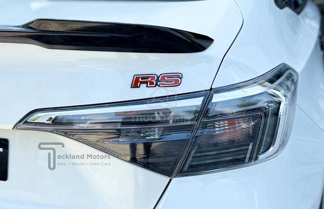2024 Honda CIVIC 1.5 (A) RS Stage 1 PRL F.Service - 5