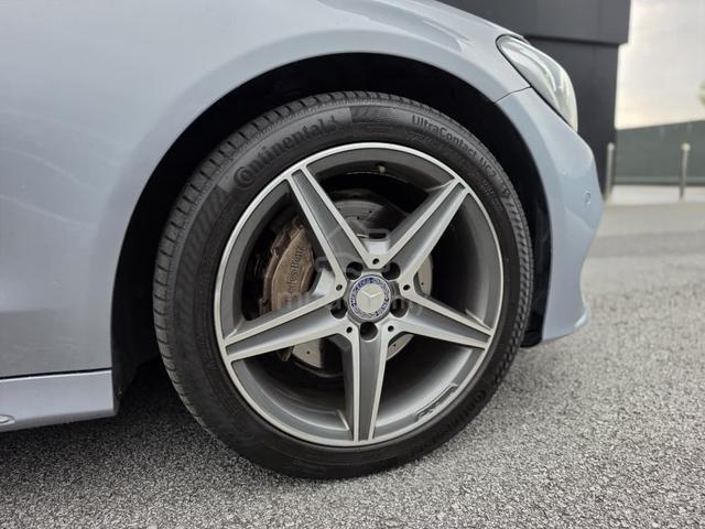2014 Mercedes Benz C200 AMG Reg 2019 Jpn Spec - 4