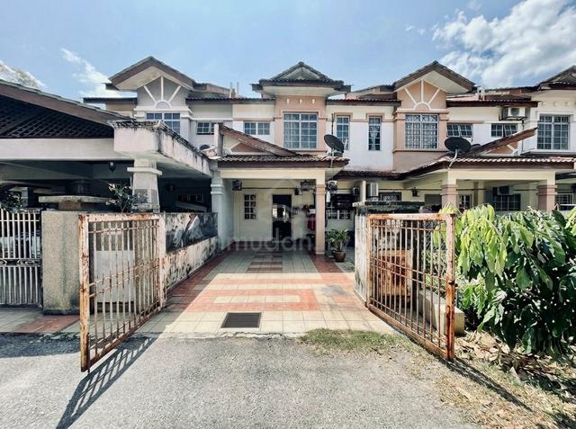 (PALING MURAH)- 2 Storey Terrace Seri Pristana @ Sungai Buloh 1