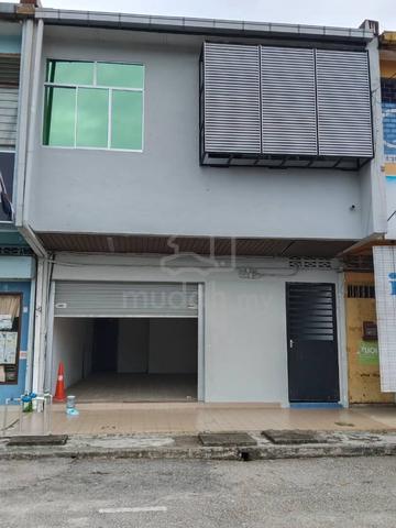 Kedai Dua Tingkat Di Jaya Gading Kuantan UNTUK SEWAAN SEGERA 1