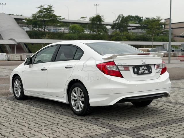 2016 Honda CIVIC 1.8 S (A) - 3
