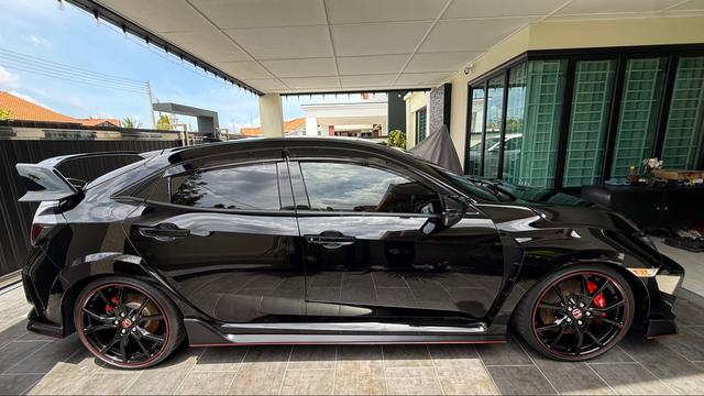 2021 Honda CIVIC 2.0 TYPE R MY17 FK8 (M) - 1