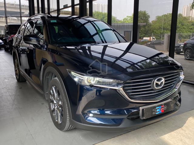 2019/20 Mazda CX-8 2.2D HIGH SkyActivD Diesel CX8 - 3