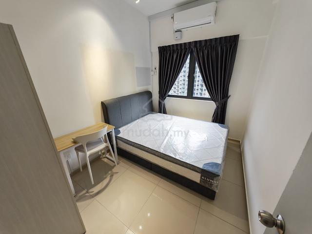 Medium Room One Equine Fully Furnished Seri Kembangan 1