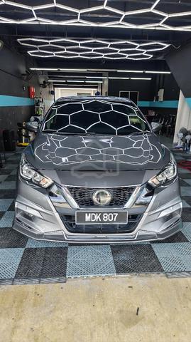 2021 Nissan ALMERA 1.0 VLP MY20 (A) - 1