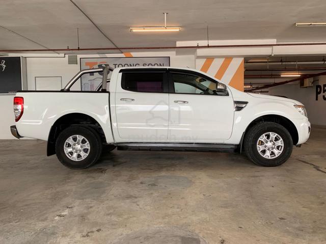 Ford RANGER 2.2 XLT (A) 4WD/ 1 OWNER/ 3 YEAR WRTY - 5