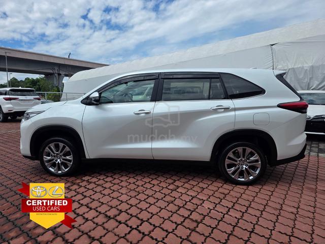 2024 Toyota INNOVA ZENIX V+3 YRS WARRANTY+ Service - 3