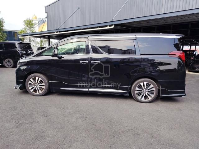 2021 Toyota ALPHARD 2.5 SC MODELISTA ALPINE X 2 21 - 3