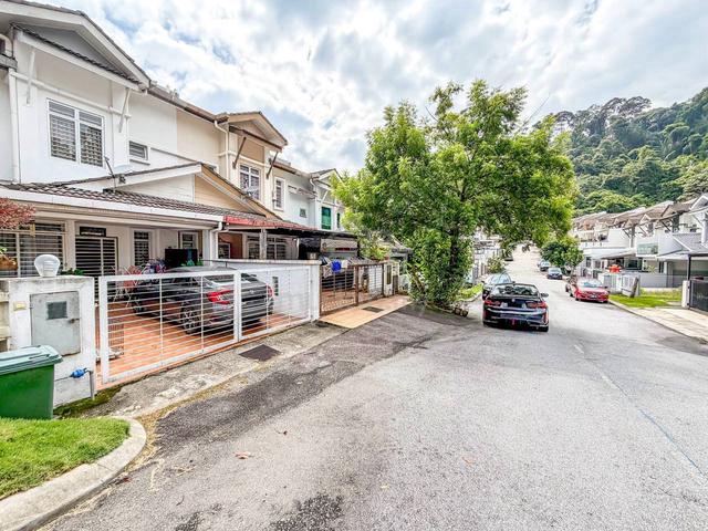KITCHEN EXTENDED❗️2 Storey Teres Taman Sierra Ukay Ampang GUARDED NEGO 1