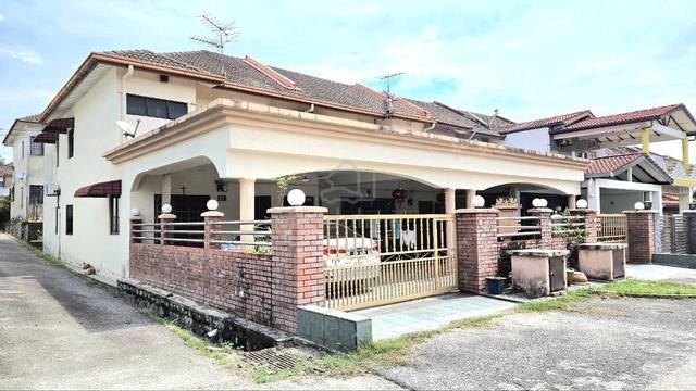 (RUMAH CANTiK) ENDLOT TAMAN KAJANG UTAMA KAJANG 1