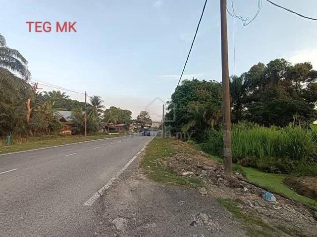 Budget 1 Acre Land w Fencing‼️Telok Panglima Garang Klang【100AMP】Rent 3