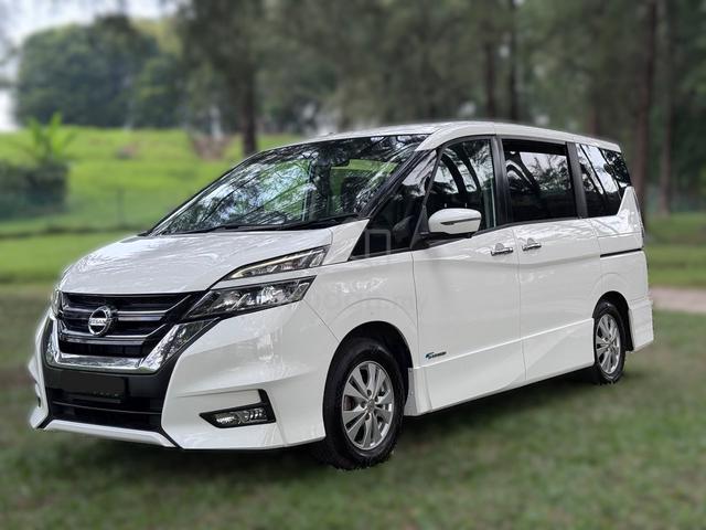 2018 Nissan SERENA 2.0 S-HYBRD PREMIUM HGHWY STAR - 3