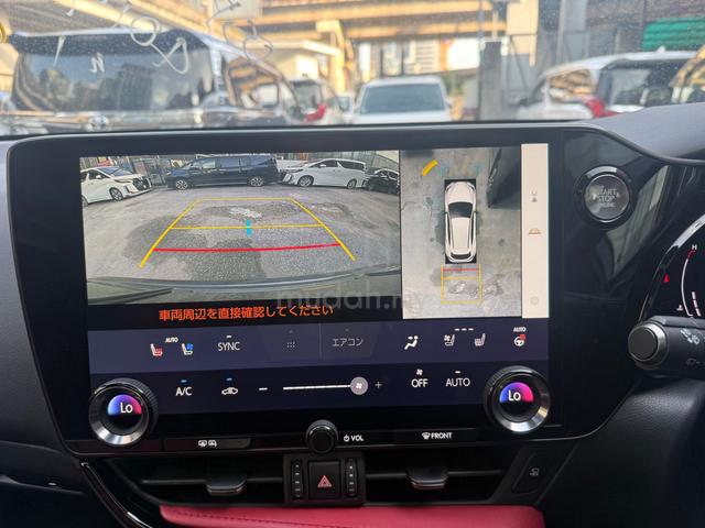 2022 Lexus NX 350 F SPORT S/R PRICE wit TAX UNREG - 4
