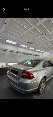 2008 Volvo S80 2.5 T (A) - 3