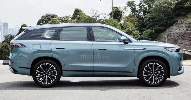 All New Jaecoo J8 2WD (A) Limited Offers - 2
