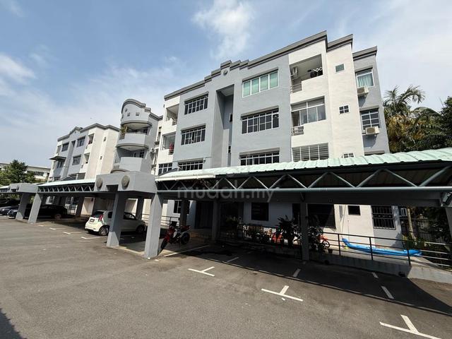 Large unit 3 bedrooms at Westmoore Apartment 3rd mile area For Sale 1