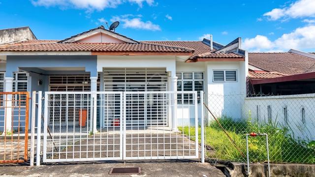 Tanan Kerisi Seremban 2-Mambau 1