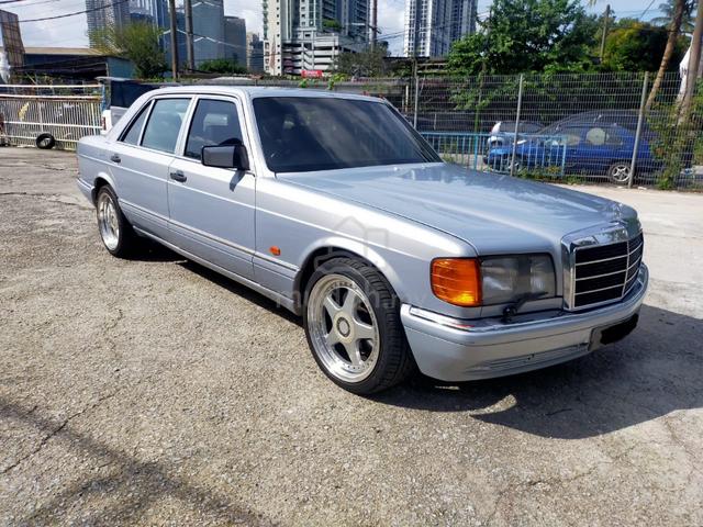 1993 Mercedes Benz 300SEL 3.0L (A) - 1