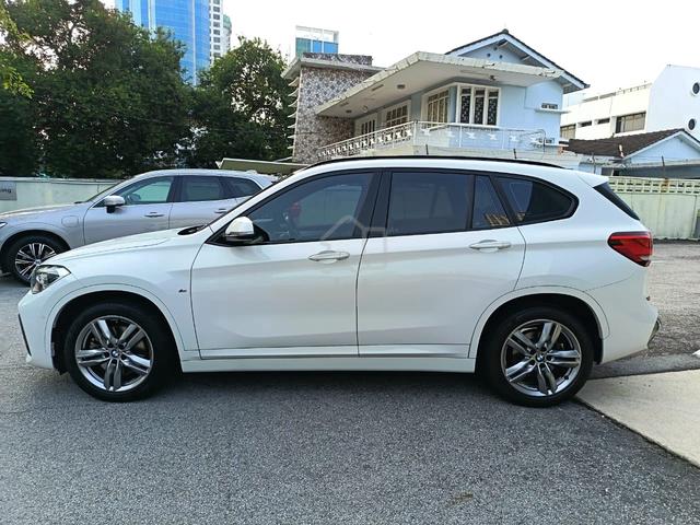 2021 Bmw X1 2.0 SDRIVE20I M SPORT MY16 F48 (A) - 5