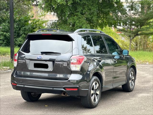 ‼️2017 Subaru FORESTER 2.0I-P AWD Full spec(A)‼️ - 4