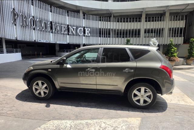 2004/2008 Nissan MURANO 2.5 A Premium Suv - 5