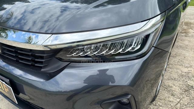 2024 HONDA CITY 1.5 V Full Honda Service Record! - 4