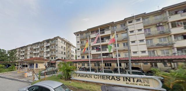 Taman Cheras Intan 1