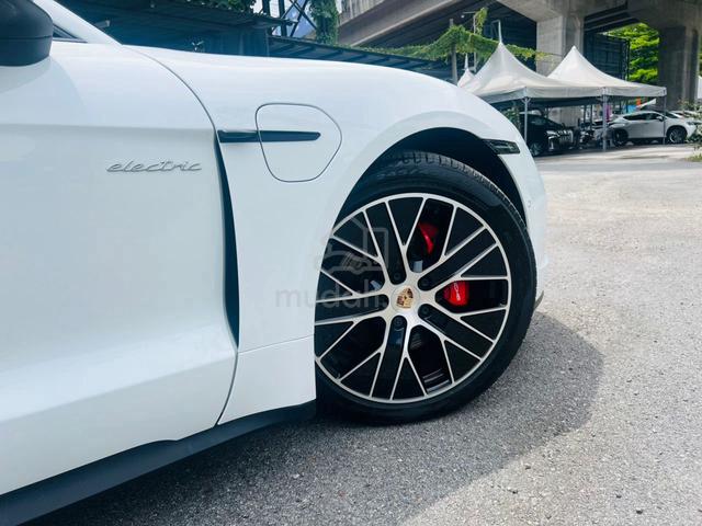2024 Porsche TAYCAN 4S Rdy Stock Battery+ Facelift - 5