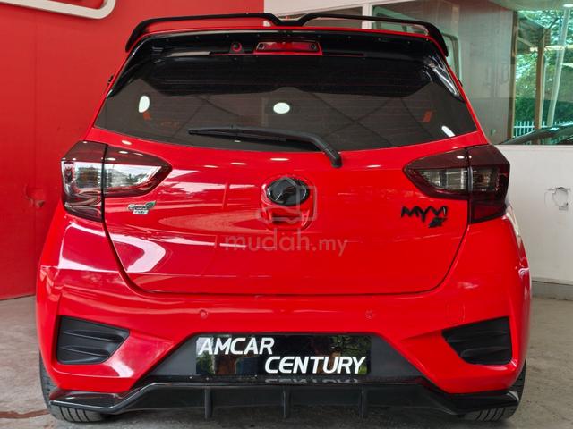 2019 Perodua MYVI 1.3 X (A) - 4