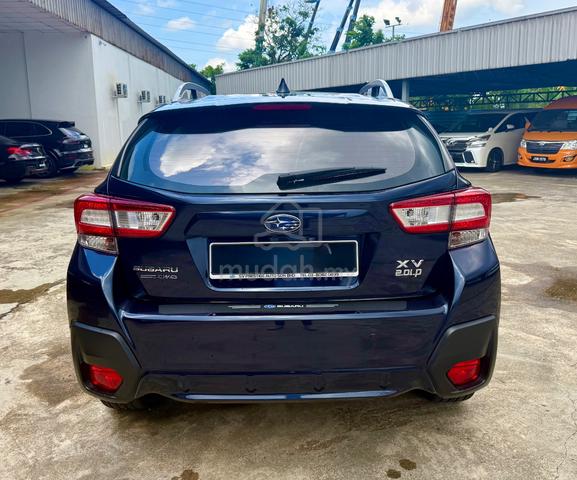 2019 Subaru XV 2.0I-P FACELIFT (A) Good Condition - 4