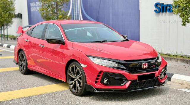 2019 Honda CIVIC 1.5 TC-PREMIUM (A) Type-R Bodykit - 2