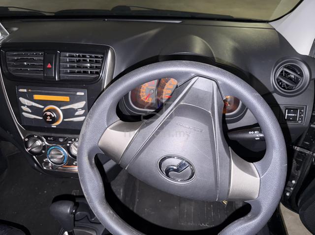 2016 Perodua AXIA 1.0 G (A) - 5