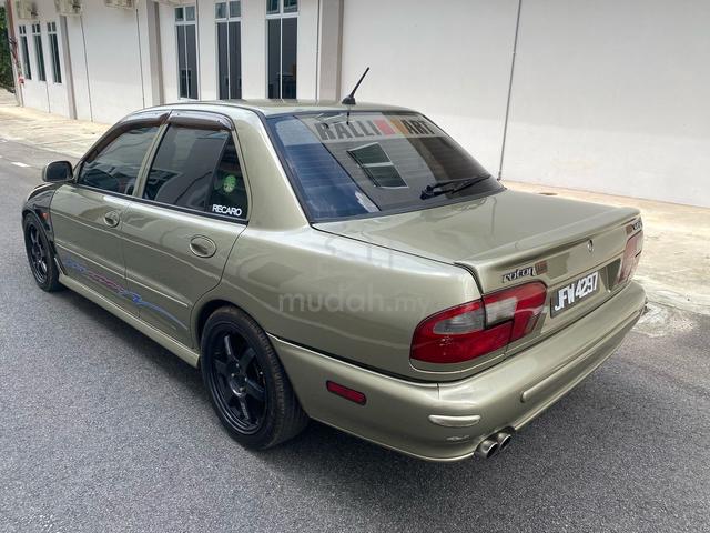 2000 Proton WIRA 1.5 GL (M) - 2