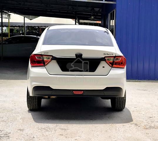 2016 Proton SAGA 1.3 STANDARD CVT MY16 BT P2-13A - 4