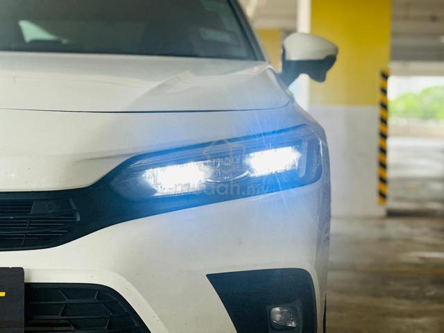 2024 Honda CIVIC 1.5 V TURBO MIL 57K KM ONLY - 3