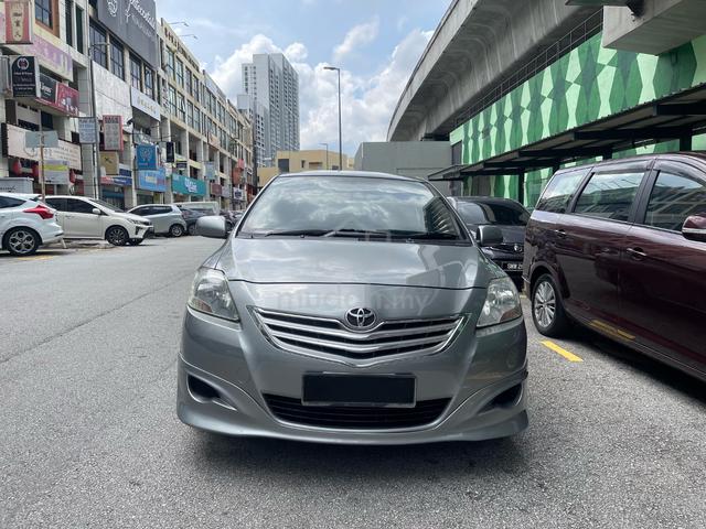 2010 Toyota VIOS 1.5 J NCP93R-BEPDKE FACELIFT (A) - 3