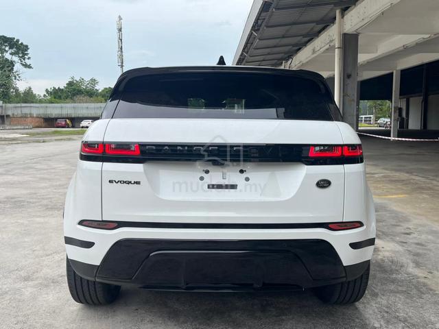 2020 Land Rover RANGE ROVER EVOQUE HSE 4CAM 22K KM - 4