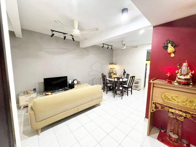 For Sale Double Storey Taman Puncak Jalil Seri Kembangan 1