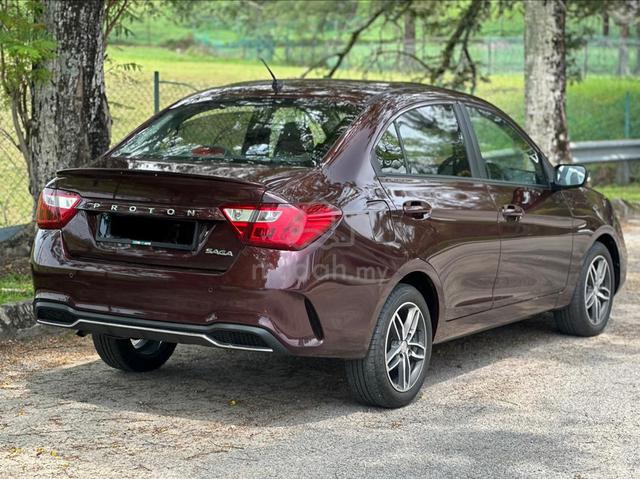 2020 Proton SAGA 1.3 PREMIUM (A) OTR FULL LOAN - 2
