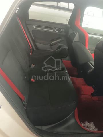 2023 Honda CIVIC 2.0 TYPE R FL5 (A) 230km - 4