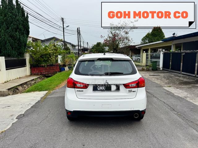 2015 Mitsubishi ASX 2.0 2WD FACELIFT (A) - 4