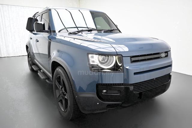 2020 Land Rover DEFENDER 110 SE 3.0 P400 X MHEV - 3