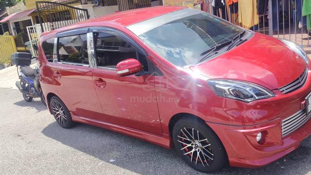 2012 Perodua ALZA 1.5 EZi (A) - 3