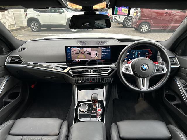 2023 Bmw M3 3.0 COMPETITION XDRIVE - 3