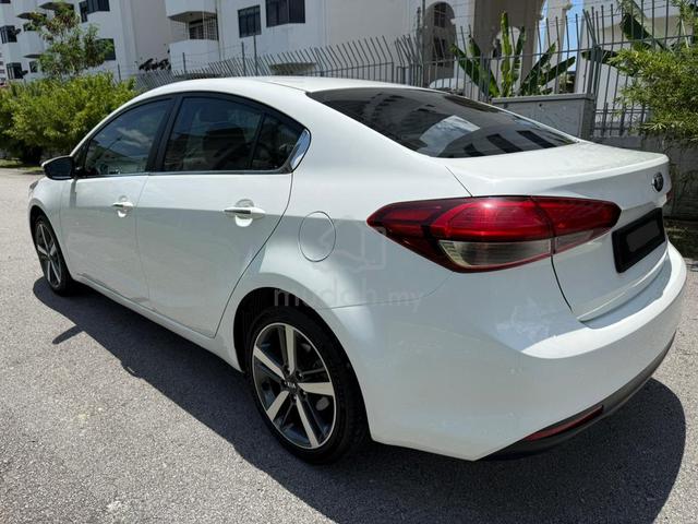 2017 Kia CERATO YD 1.6 (A) FREE 3YRS WARRANTY - 5