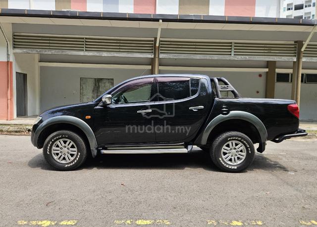 2008 Mitsubishi TRITON 3.2 KA8TGJRYZR (A) - 4