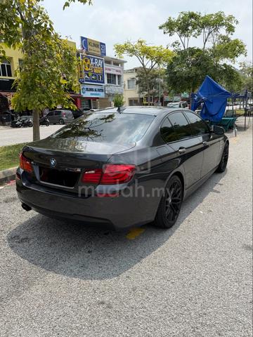 2013 Bmw 5 SERIES 2.0 28I M SPORT F10 (A) - 2