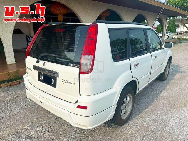 2006 Nissan X-TRAIL 2.0 COMFORT T30 FACELIFT (A) - 5