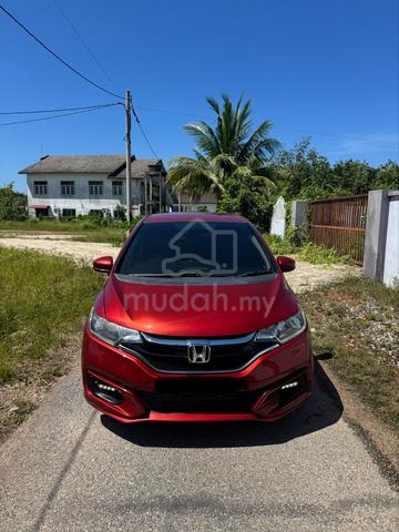 2020 Honda JAZZ 1.5 E MY14 GK FACELIFT (A) - 1